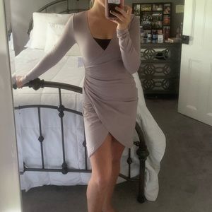 Never worn dress from Charlotte Russe